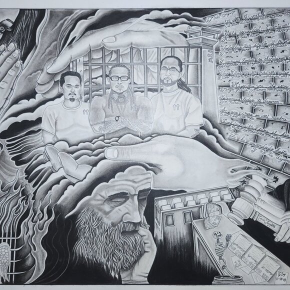 Not For Sell Only Artist for Hire :) Meet your Posher, Angel - Picture 13 of 17